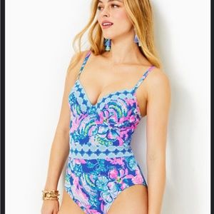 Lilly Pulitzer swimsuit